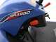Iseki SRA 950 FA 4WD - Trattorino trinciaerba - Motore Kawasaki 726 cc - 4 ruote motrici