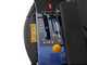 Iseki SRA 950 FA 4WD - Trattorino trinciaerba - Motore Kawasaki 726 cc - 4 ruote motrici