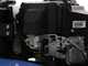 Iseki SRA 950 FA 4WD - Trattorino trinciaerba - Motore Kawasaki 726 cc - 4 ruote motrici