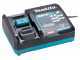 Makita UB001G - Soffiatore a batteria 40V 4 Ah