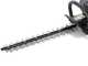 McCulloch Ergolite 6028 - Tagliasiepi a scoppio con lama da 60 cm - 21,7 cc
