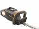 Alpina AHT 48 LI - Tagliasiepi elettrico a batteria litio 48V/2Ah - Lama da 58 cm 