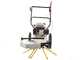 BlackStone WYT 60-173 - Motospazzola con motore a scoppio a spinta