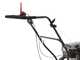 BlackStone WYT 60-173 - Motospazzola con motore a scoppio a spinta