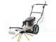 BlackStone WYT 60-173 - Motospazzola con motore a scoppio a spinta