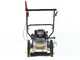 BlackStone WYT 60-173 - Motospazzola con motore a scoppio a spinta