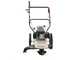 BlackStone WGT 56-173 - Decespugliatore a ruote a benzina 4 tempi a spinta
