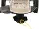 BlackStone WGT 56-173 - Decespugliatore a ruote a benzina 4 tempi a spinta