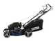 BullMach ACHILLE 51 - Rasaerba a scoppio trazionato - 4 in 1 -  Motore a scoppio da 224cc - Avviamento elettrico