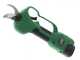 GreenBay TopCut 28 - Forbice elettrica da potatura - 2x 16.8V 2Ah