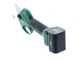 GreenBay TopCut 32 - Forbice elettrica da potatura - 2x 16.8V 2Ah