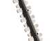 Einhell GC-HH 18/45 Li T - Tagliasiepi su asta di prolunga a batteria 18V 2.5Ah