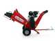 GeoTech Pro PCS 90 L - Biotrituratore a scoppio professionale - Motore Loncin G270F