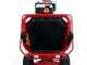 GeoTech Pro PCS 90 L - Biotrituratore a scoppio professionale - Motore Loncin G270F