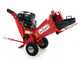 GeoTech Pro PCS 90 L - Biotrituratore a scoppio professionale - Motore Loncin G270F