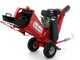 GeoTech Pro PCS 90 L - Biotrituratore a scoppio professionale - Motore Loncin G270F
