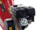 GeoTech Pro PCS 90 L - Biotrituratore a scoppio professionale - Motore Loncin G270F