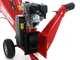 GeoTech Pro PCS 90 L - Biotrituratore a scoppio professionale - Motore Loncin G270F