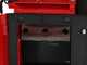 GeoTech Pro PCS 90 L - Biotrituratore a scoppio professionale - Motore Loncin G270F