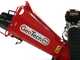 GeoTech Pro PCS 90 L - Biotrituratore a scoppio professionale - Motore Loncin G270F