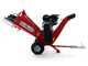 GeoTech Pro PCS 90 L - Biotrituratore a scoppio professionale - Motore Loncin G270F