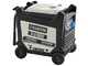 BlackStone B-iG 9000 - Generatore di corrente ad inverter silenziato carrellato 7.5 kW - Continua 7 kW Monofase