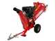 GeoTech Pro PCS 90 BS - Biotrituratore a scoppio professionale - Motore Brigss&amp;Stratton