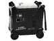 BlackStone B-iG 9000 - Generatore di corrente ad inverter 7.5 kW - Continua 7 kW Monofase + ATS