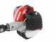 Shindaiwa SDK PT262S - Potatore a scoppio su asta telescopica - Lama 30cm