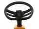 Stiga SWIFT 372e - Rider trattorino tagliaerba a batteria - Batterie ePower - Larghezza di taglio 72 cm
