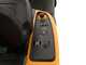 Stiga SWIFT 372e - Rider trattorino tagliaerba a batteria - Batterie ePower - Larghezza di taglio 72 cm