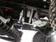 Stiga SWIFT 372e - Rider trattorino tagliaerba a batteria - Batterie ePower - Larghezza di taglio 72 cm