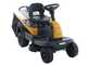 Stiga SWIFT 372e - Rider trattorino tagliaerba a batteria - Batterie ePower - Larghezza di taglio 72 cm