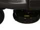 Stiga SWIFT 372e - Rider trattorino tagliaerba a batteria - Batterie ePower - Larghezza di taglio 72 cm