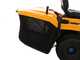 Stiga Estate 584e - Trattorino tagliaerba a batteria - Cesto di raccolta - Potenza 48V/40Ah