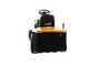 Stiga Estate 584e - Trattorino tagliaerba a batteria - Cesto di raccolta - Potenza 48V/40Ah