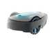 Gardena SILENO city 600 - Robot rasaerba - Connessione Bluetooth - Larghezza di taglio 16 cm