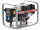 MOSA GE 5000 HBM AVR- Generatore di corrente a benzina con scheda AVR 4.5 kW - Continua 3.6 kW Monofase - Motore Honda GX270
