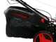 Blue Bird Sprint B51 T - Tagliaerba a scoppio trazionato - Taglio da 51 cm