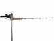 Shindaiwa SDK AHS236SLW - Tagliasiepi a scoppio su asta di prolunga - Lama da 52 cm