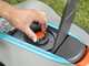 Gardena SILENO city 600 set Smart - Robot rasaerba - Gestione Gardena Smart App