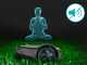 Gardena SILENO life 1500 set Smart - Robot rasaerba -  Larghezza di taglio 22 cm - Gestione Gardena Smart App