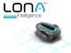 Gardena SILENO life 1500 set Smart - Robot rasaerba -  Larghezza di taglio 22 cm - Gestione Gardena Smart App