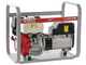 MOSA GE 7000 HBM - Generatore di corrente a benzina 6 kW - Continua 5 kW Monofase - Motore Honda GX390