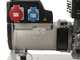 MOSA GE 8000 HBT - Generatore di corrente 6.4 KW trifase - Alternatore italiano - Motore Honda GX390