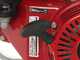 MOSA GE 8000 HBT - Generatore di corrente 6.4 KW trifase - Alternatore italiano - Motore Honda GX390