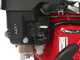 MOSA GE 8000 HBT - Generatore di corrente 6.4 KW trifase - Alternatore italiano - Motore Honda GX390