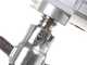 DCG KM1512 - Impastatrice planetaria - Vasca INOX da 12 litri - Multi attrezzo a sgancio rapido