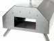 Royal Food CHIPSY 13 - Forno a pellet per pizza - Capacit&agrave; di cottura: 1 pizza