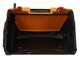 Stiga Estate 584e - Trattorino tagliaerba a batteria - Cesto di raccolta - Potenza 48V/40Ah